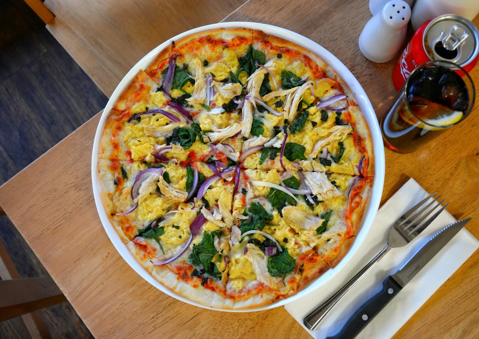 Cafe Fino in Romford London